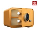 Colorful Fingerprint Fireproof Home Safe Box of BGX-M/D-25-QC - Image 4