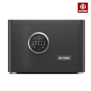 Fingerprint Lock Home Safe Deposit Box