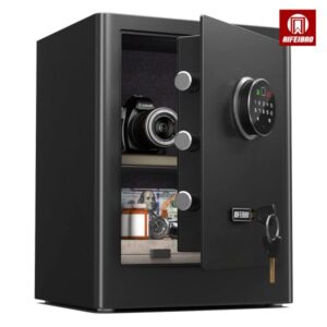 New Touch Screen Cabinet Safe for Home and Workplace