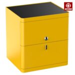 Cabinet Fingerprint Home Safe Box