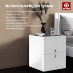 Cabinet Fingerprint Home Safe Box - Image 4